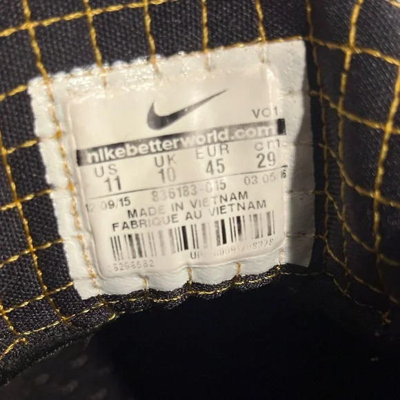 Nike Kobe 11 'Carpe Diem' Mens 11 - Picture 5 of 16